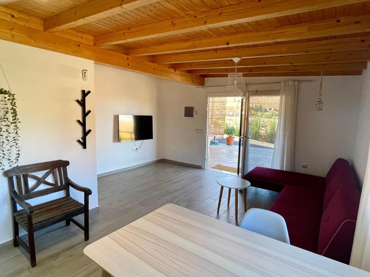 Apartmán La Casita De La Era Betancuría Exteriér fotografie