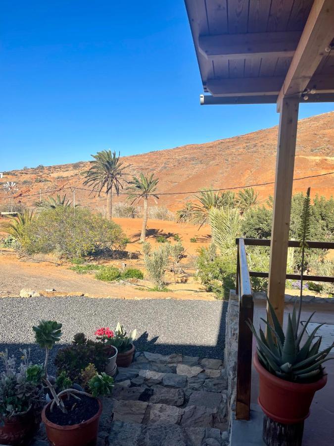 Apartmán La Casita De La Era Betancuría Exteriér fotografie