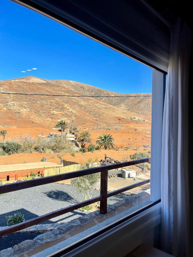 Apartmán La Casita De La Era Betancuría Exteriér fotografie