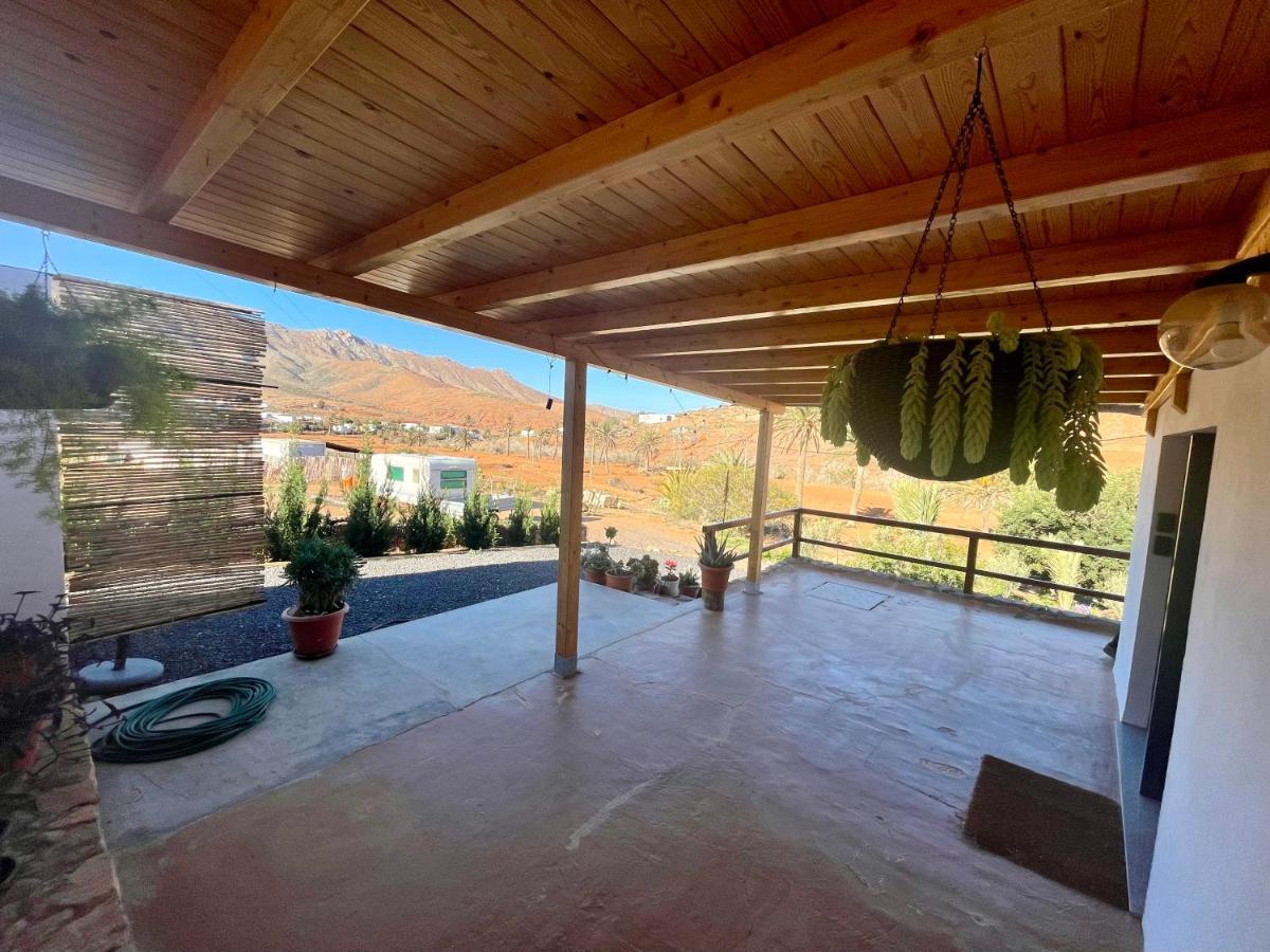 Apartmán La Casita De La Era Betancuría Exteriér fotografie
