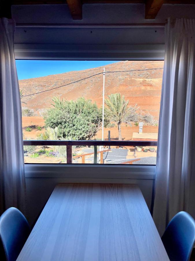 Apartmán La Casita De La Era Betancuría Exteriér fotografie