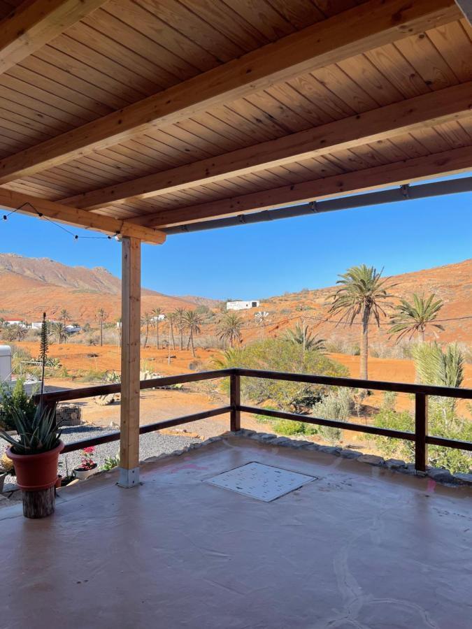 Apartmán La Casita De La Era Betancuría Exteriér fotografie