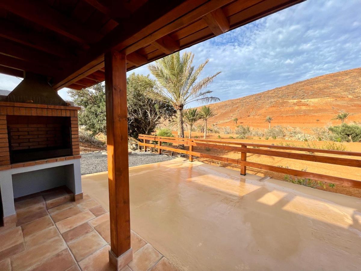 Apartmán La Casita De La Era Betancuría Exteriér fotografie