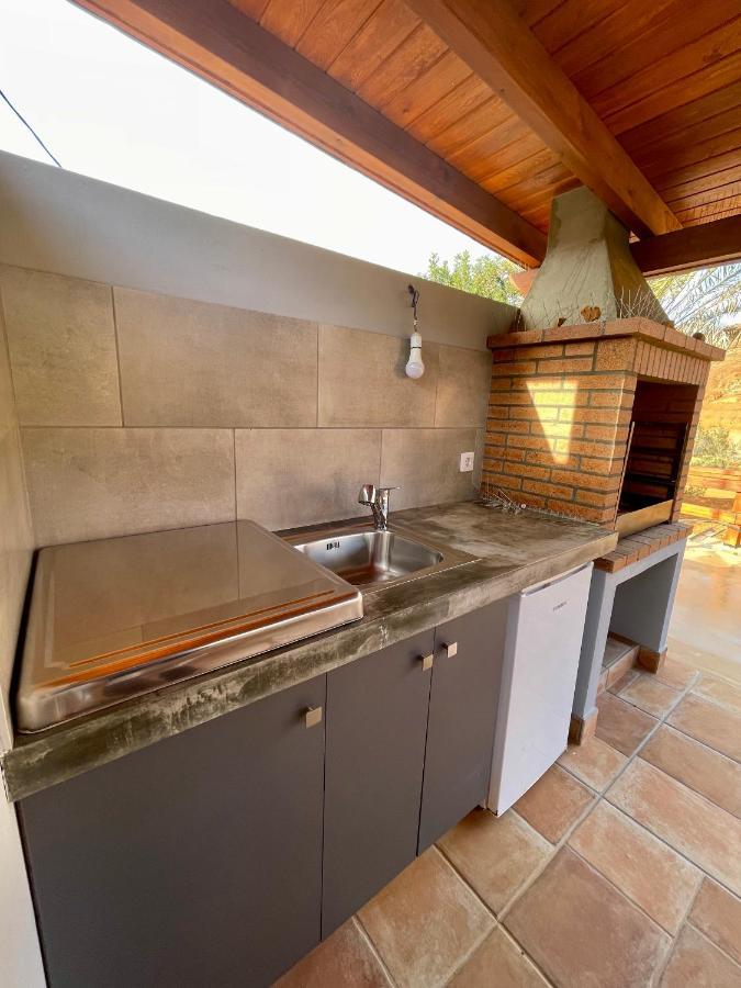 Apartmán La Casita De La Era Betancuría Exteriér fotografie