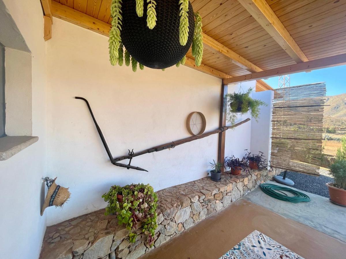 Apartmán La Casita De La Era Betancuría Exteriér fotografie