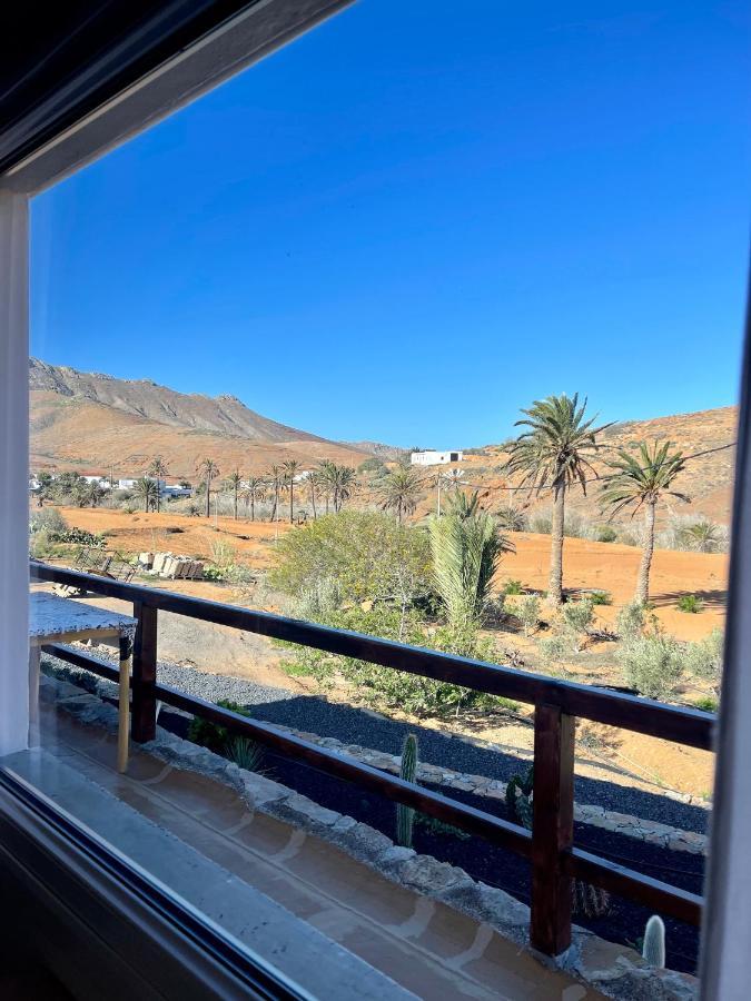 Apartmán La Casita De La Era Betancuría Exteriér fotografie