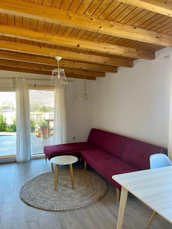 Apartmán La Casita De La Era Betancuría Exteriér fotografie