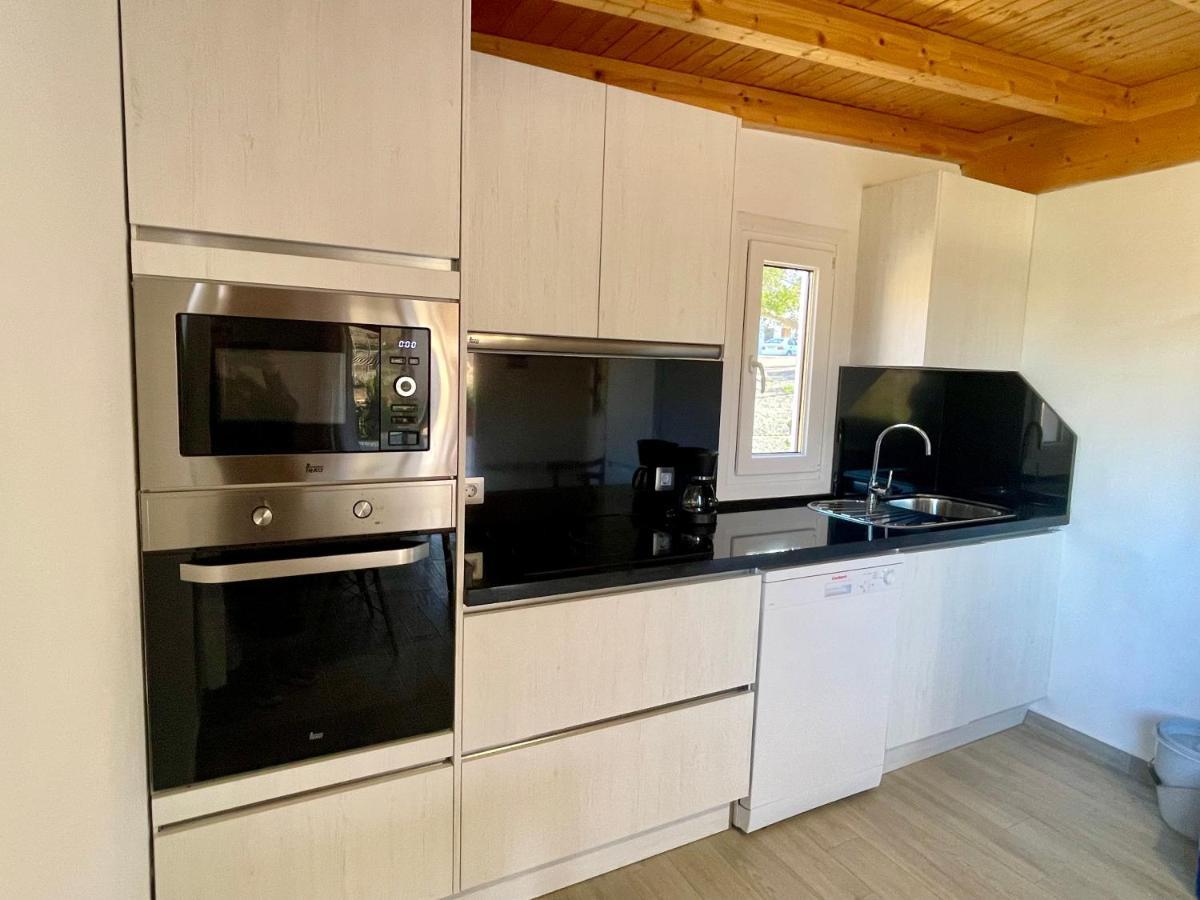 Apartmán La Casita De La Era Betancuría Exteriér fotografie
