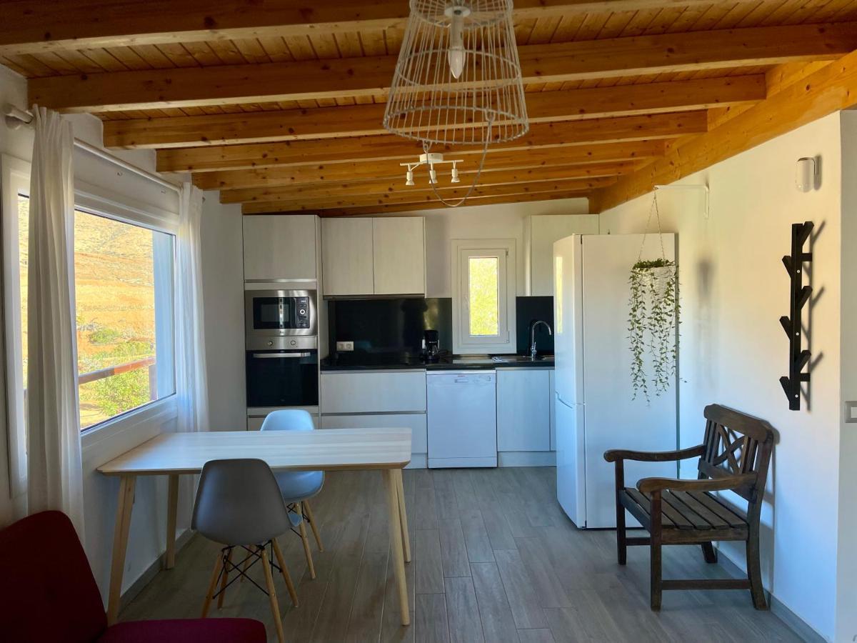 Apartmán La Casita De La Era Betancuría Exteriér fotografie