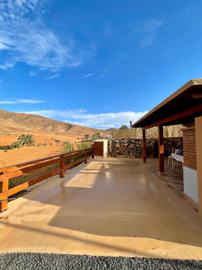 Apartmán La Casita De La Era Betancuría Exteriér fotografie