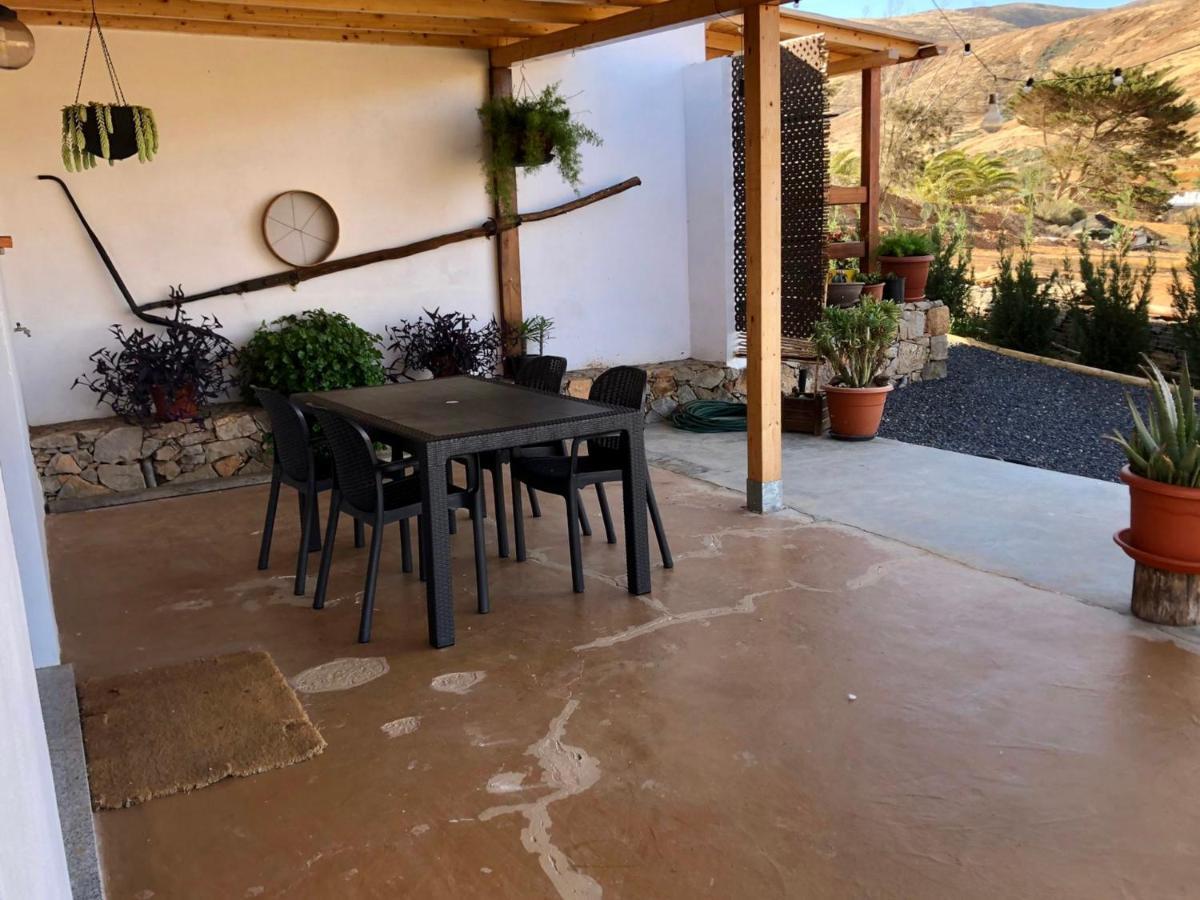 Apartmán La Casita De La Era Betancuría Exteriér fotografie